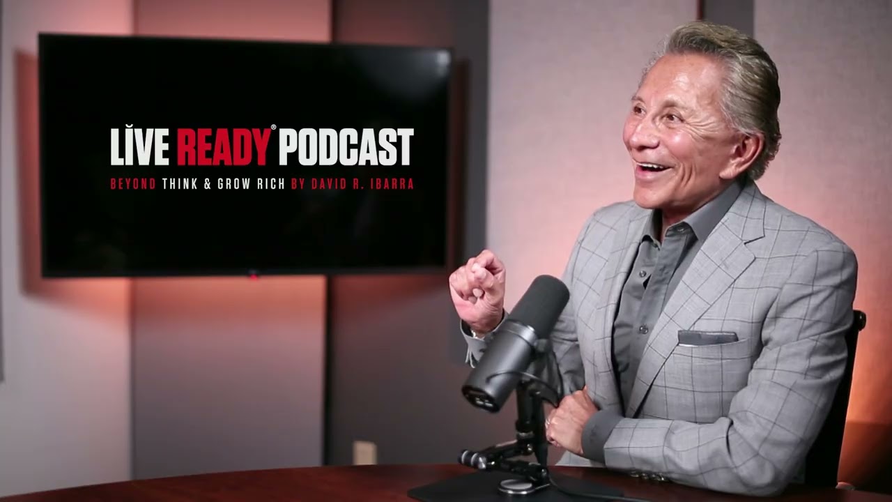 The Drive for Brand: Lĭve Ready® with Paul Nygaard