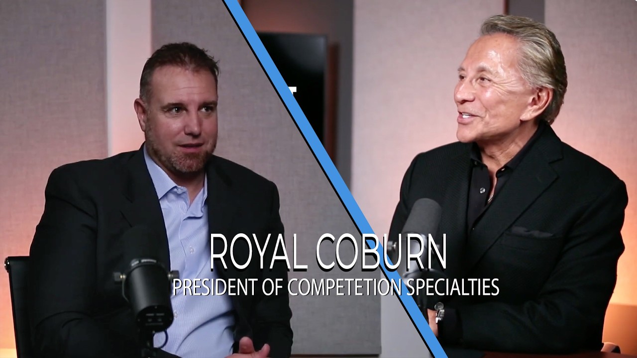 Lĭve Ready® with Royal Coburn