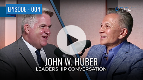 John W. Huber's conversation with David Ibarra