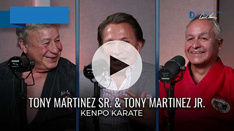 Conversation with Tony Martinez Sr and Tony Martinez Jr