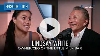 Conversation with Lindsay White - The Little Milk Bar