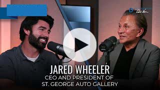 Conversation with Jared Wheeler CEO of St. George Auto Gallery (Part 1)