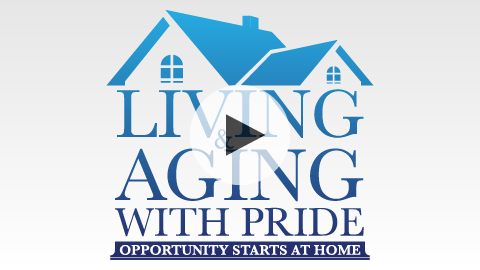 Living & Aging With Pride